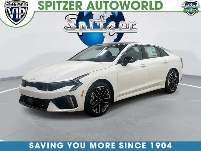 2026 Kia K5 GT