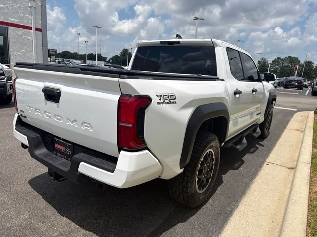 Used 2025 White Toyota TRD Off-Road image 10
