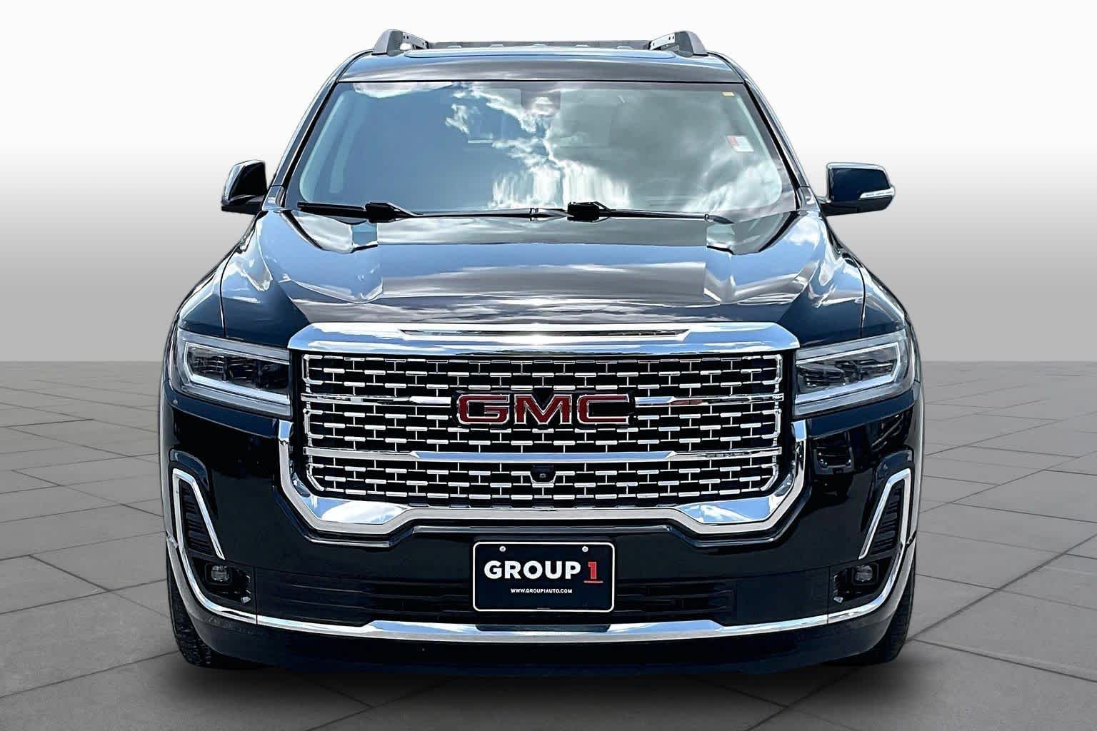 Certified Used 2023 Ebony Twilight Metallic GMC Denali image 4
