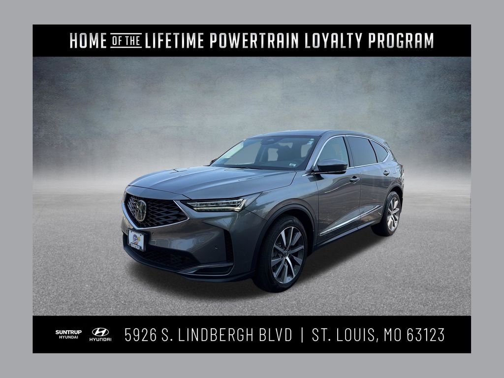 2025 Acura MDX