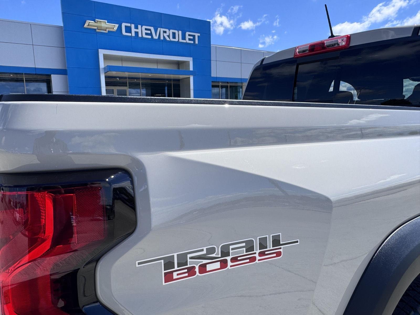 2026 Chevrolet Colorado Trail Boss - Photo 40