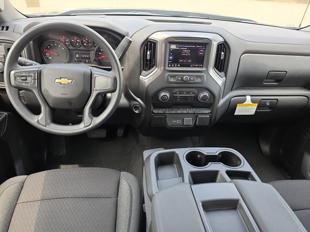 2026 Chevrolet Silverado 1500 Custom - Photo 8