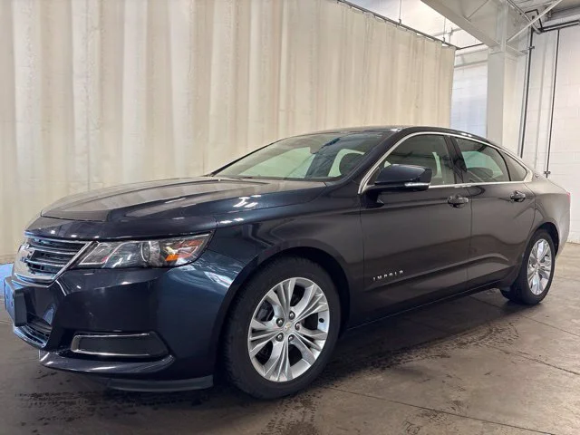2014 Chevrolet Impala 1LT