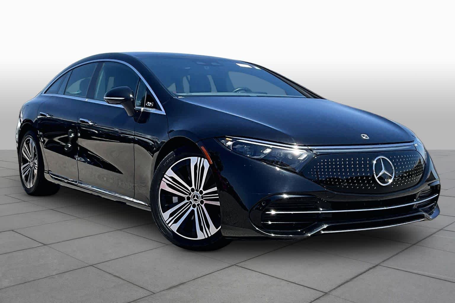 Pre-Owned 2022 Mercedes-Benz EQS 450+