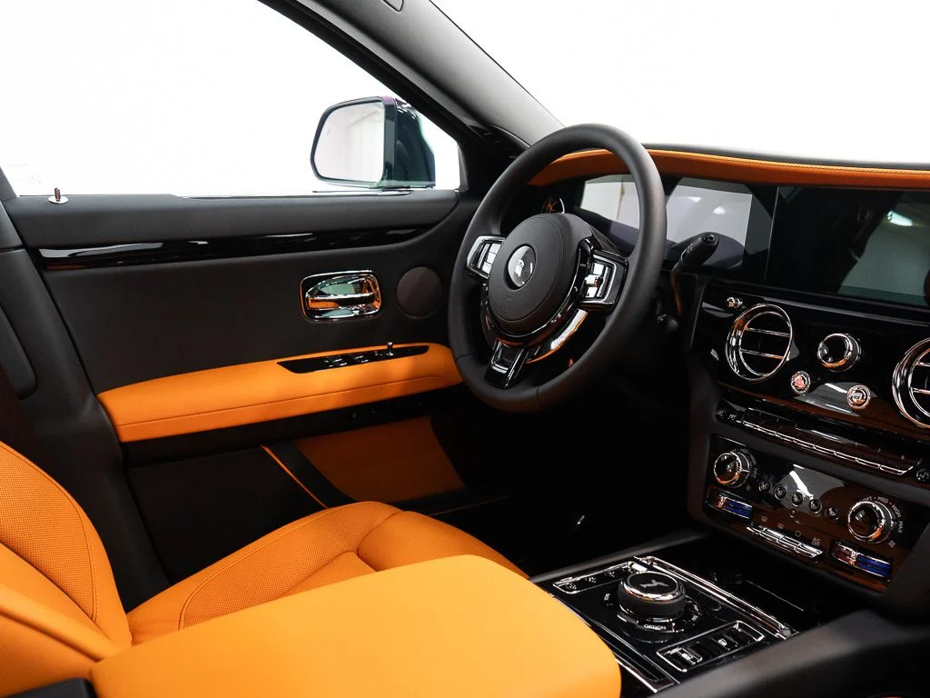 New 2027 Black Diamond Rolls-Royce  image 34