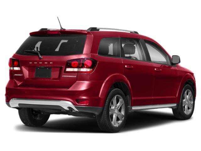 Used 2016 Dodge Journey CrossRoad Plus with VIN 3C4PDCGB0GT114069 for sale in Fort Myers, FL