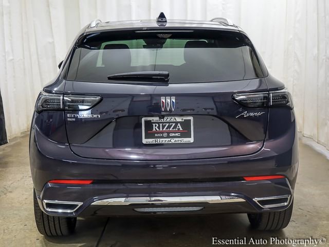 New 2026 Midnight Opal Buick Avenir image 5