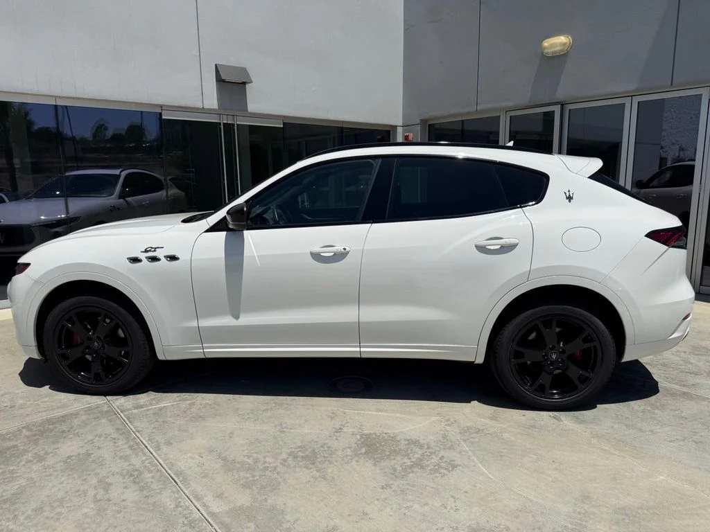 Used 2022 Bianco Maserati GT image 6