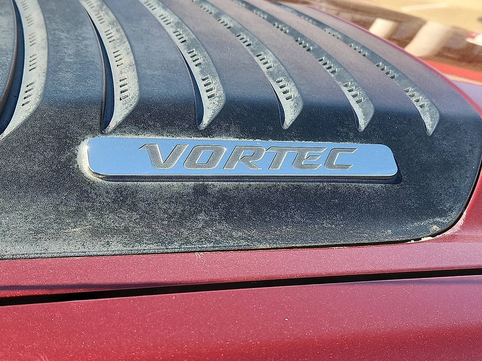 Used 2013 Red Chevrolet LT image 8