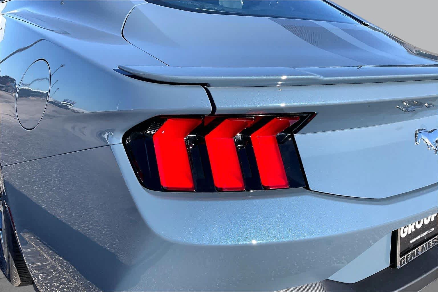 New 2026 Vapor Blue Metallic Ford EcoBoost® Premium Fastback image 13