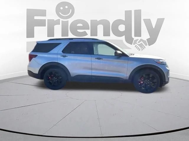 Used 2024 Silver Ford ST image 11