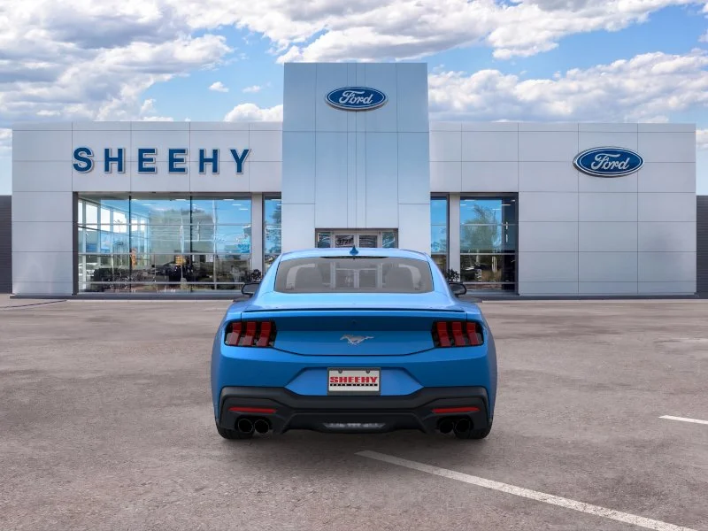 2025 Ford Mustang EcoBoost Premium Fastback - Photo 7