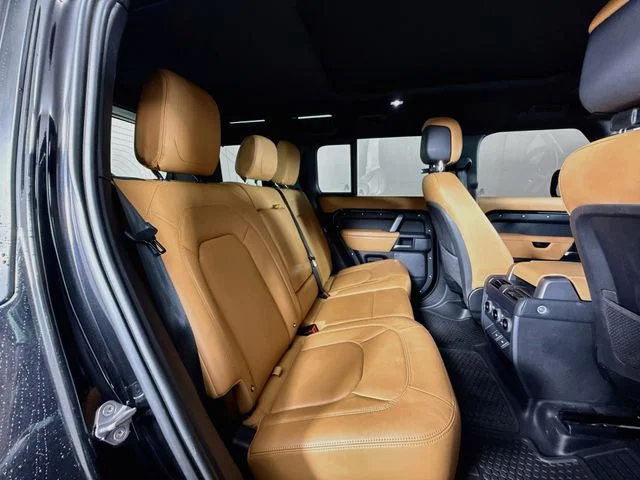 Certified Used 2024 Black Land Rover V8 image 29
