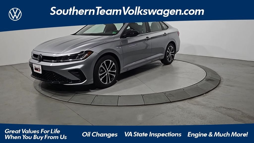 2026 Volkswagen Jetta Sport