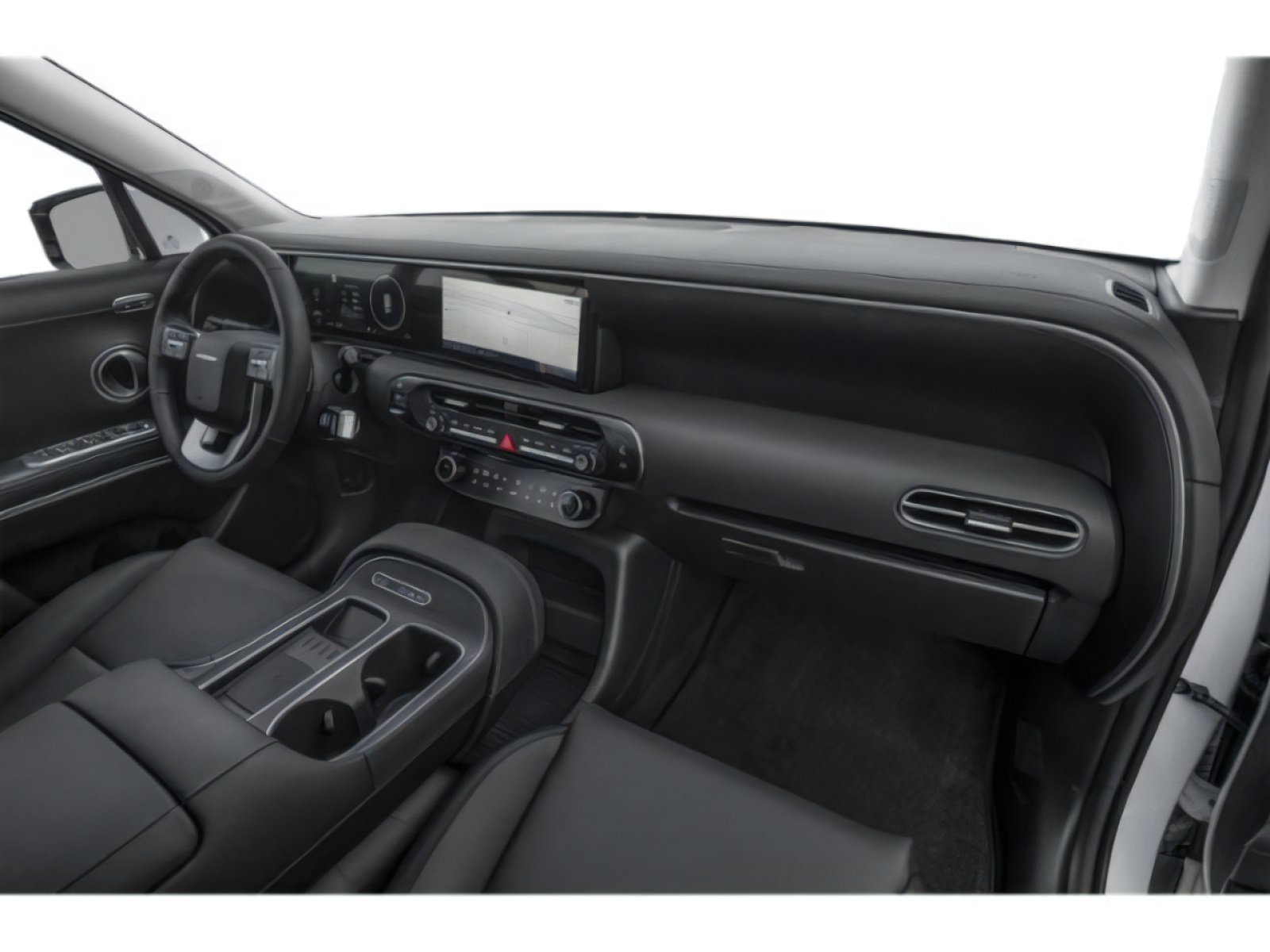 New 2027 Creamy White Pearl Hyundai SEL Premium 7P image 14