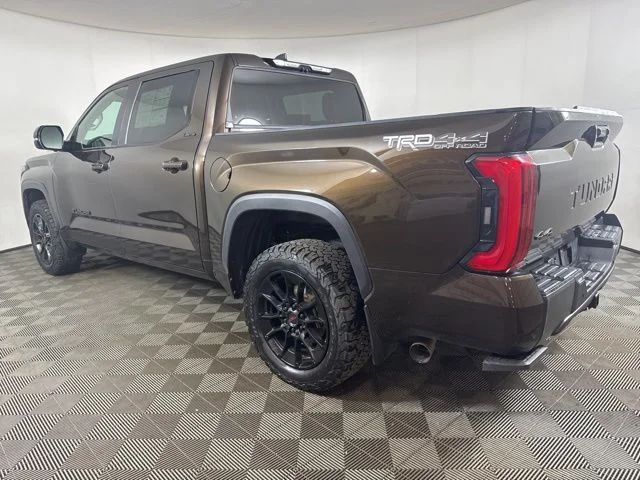 Used 2024 Smoked Mesquite Toyota Limited image 6
