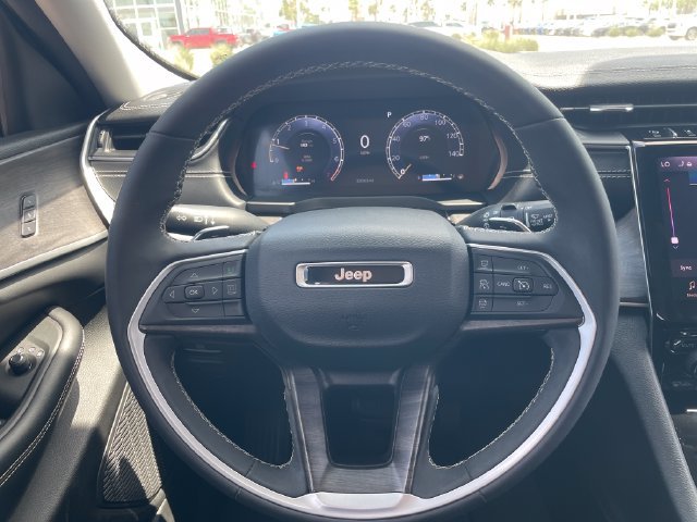 Used 2023 Black Jeep Limited image 11