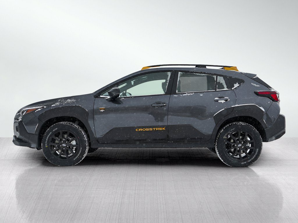 New 2026 MAGNETITE GRAY PEARL Subaru Wilderness image 4