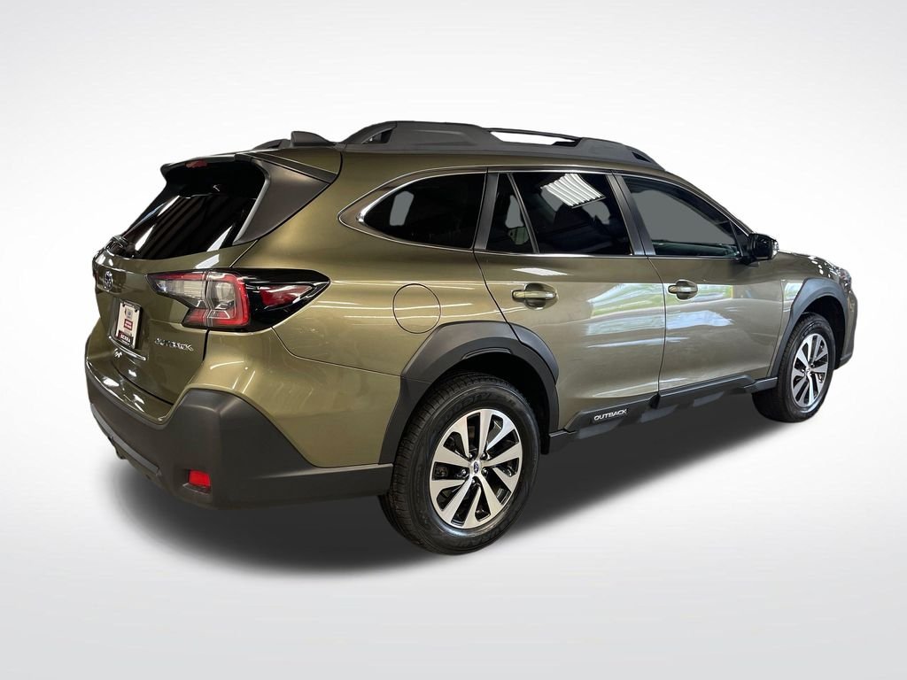 Certified Used 2024 Brown Subaru Premium image 6