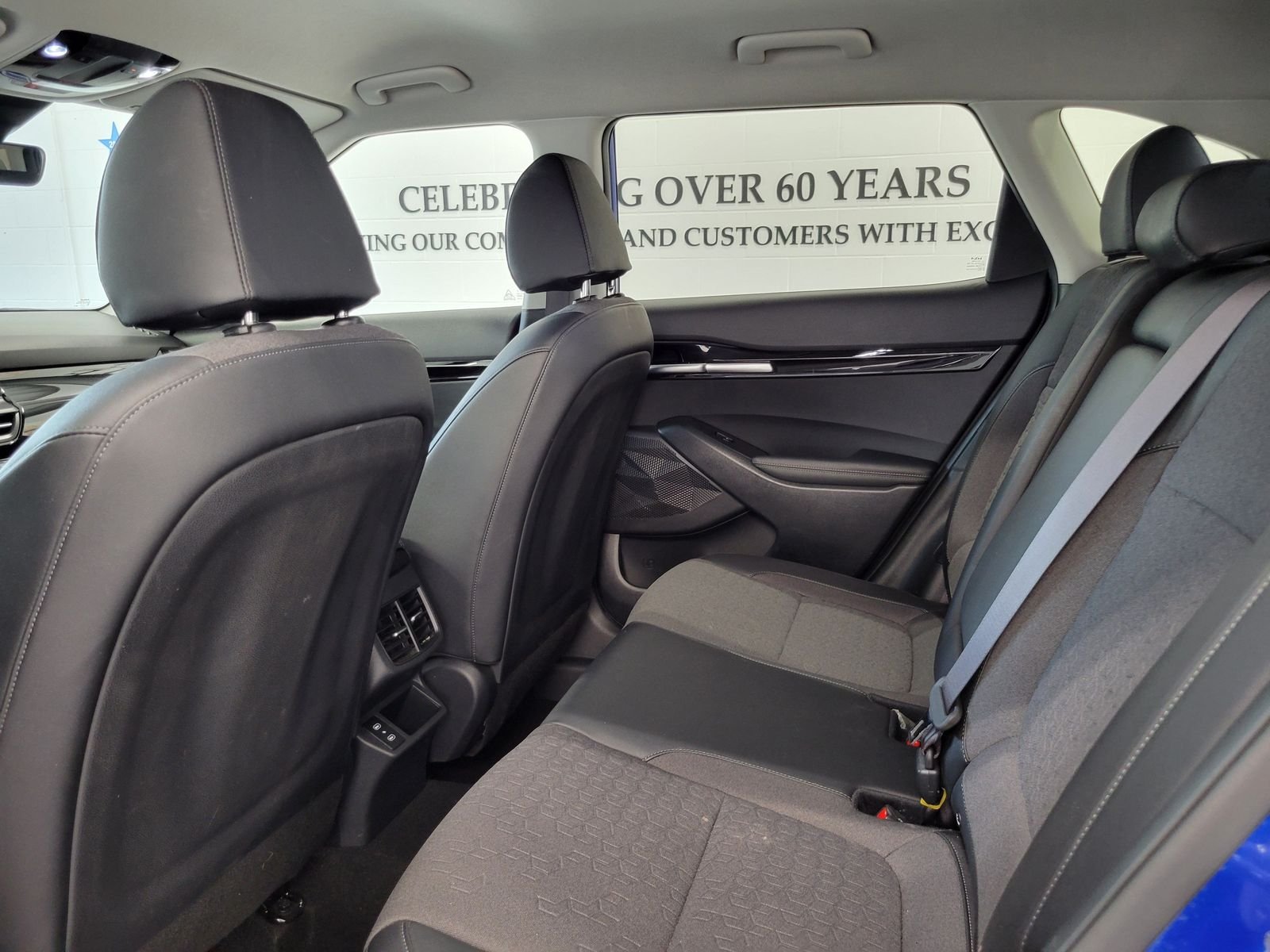 Used 2025 Blue Kia S image 24