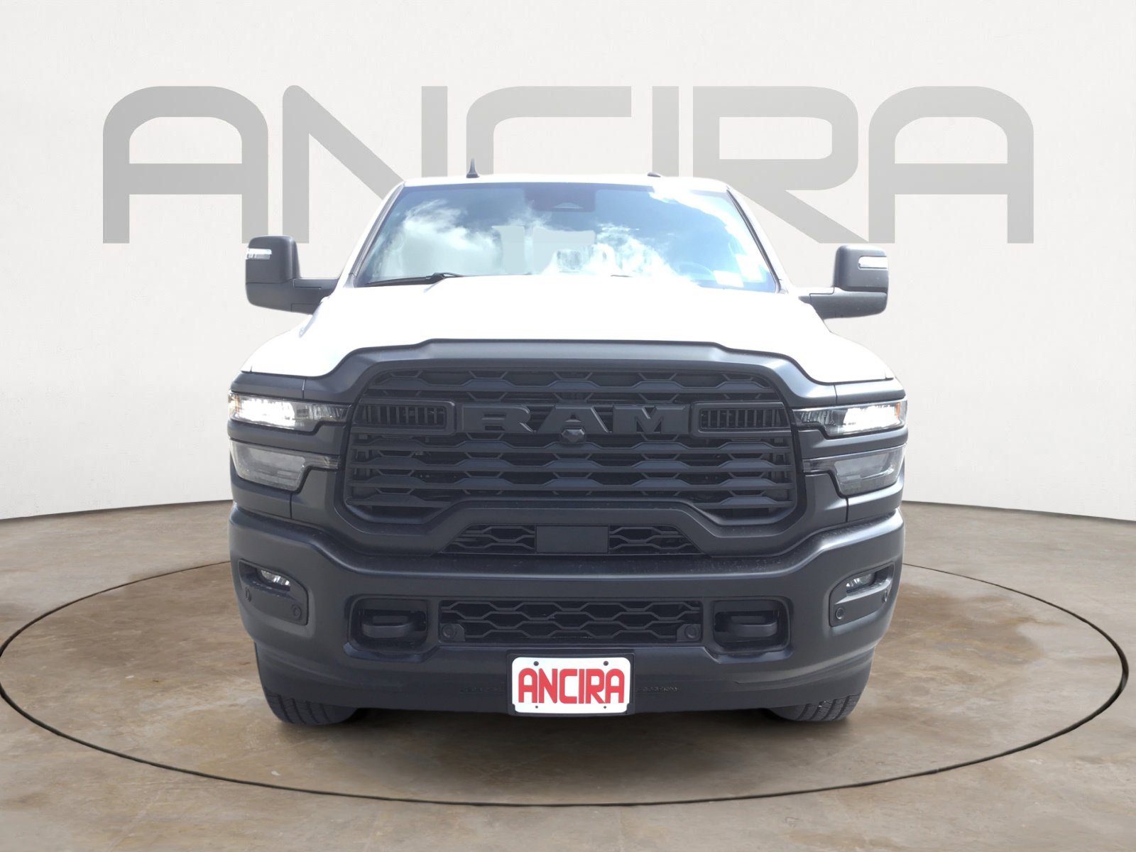 New 2026 Bright White Clearcoat RAM Tradesman image 5