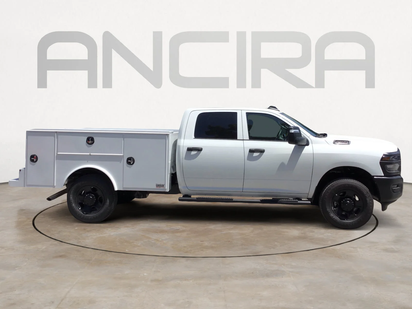 New 2026 Bright White Clearcoat Ram Tradesman image 10