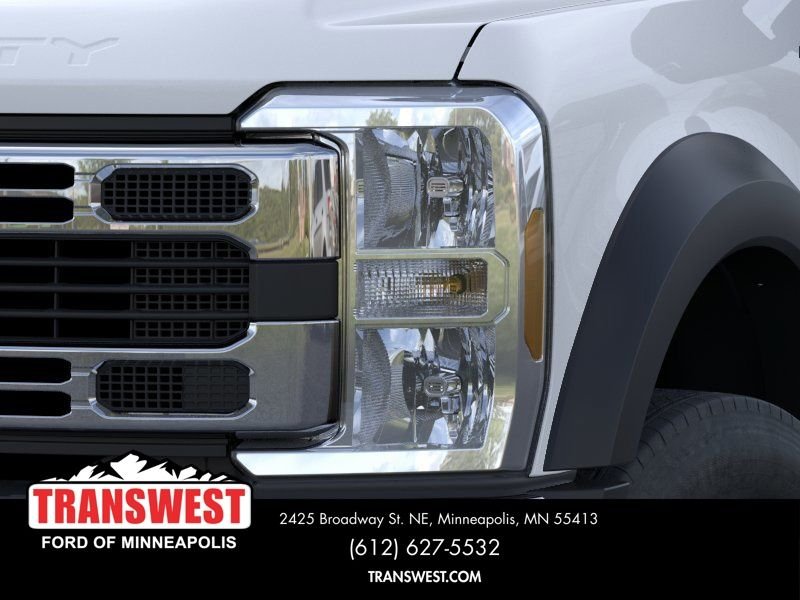 New 2026 Oxford White Ford F-600® XL image 18