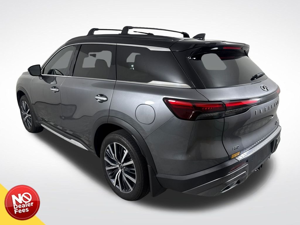 2025 INFINITI QX60 AUTOGRAPH - Photo 6