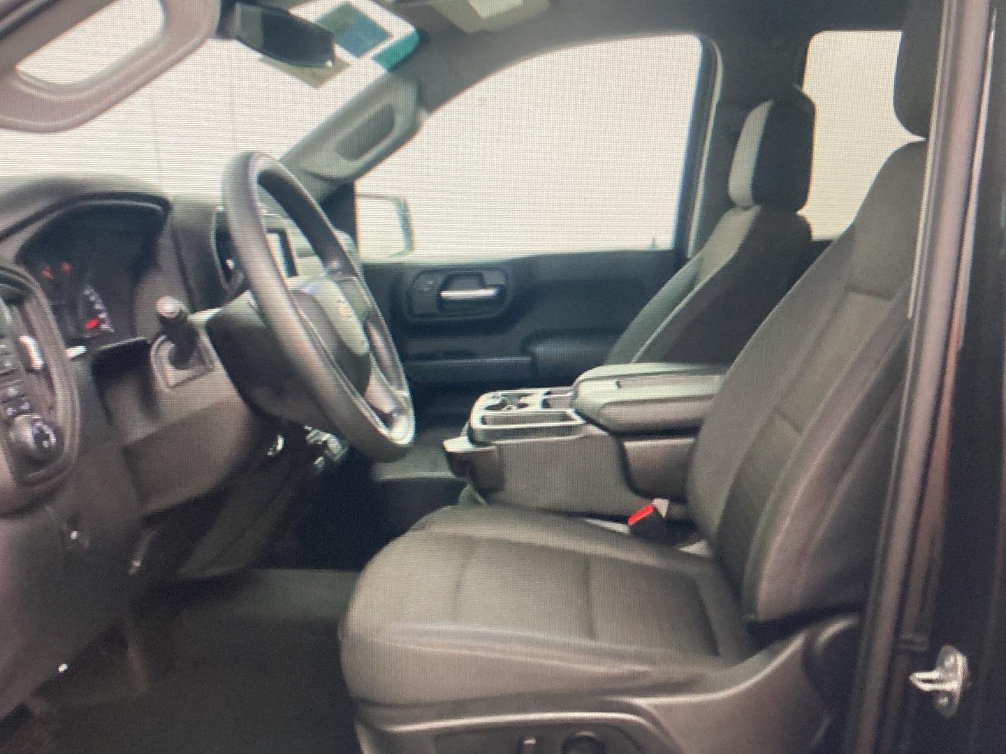 Used 2024 Black Chevrolet Custom image 6