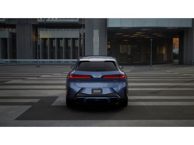 New 2027 Ocean Wave Blue Metallic BMW  image 5