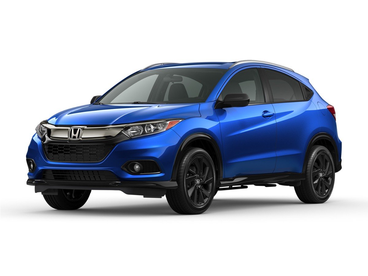 2021 Honda HR-V Sport's photo