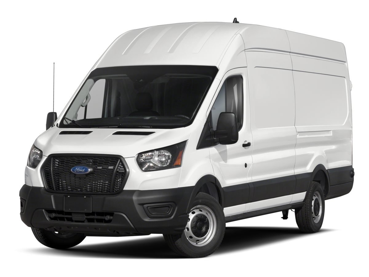 2026 Ford Transit Van
