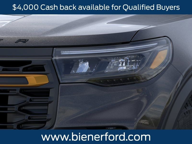 New 2026 Agate Black Metallic Ford Tremor® image 19