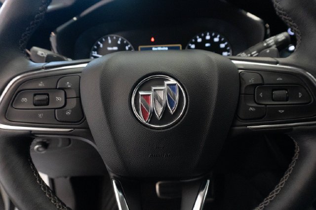 Used 2023 White Buick Preferred image 15