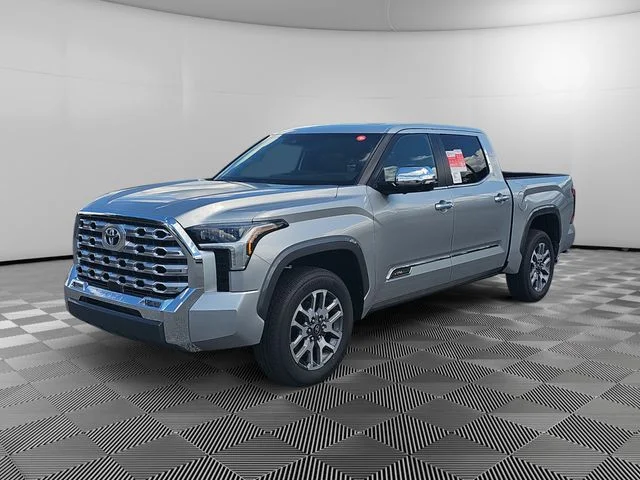 2026 Toyota Tundra