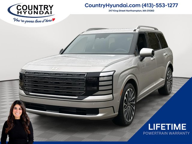 2026 Hyundai PALISADE Calligraphy AWD