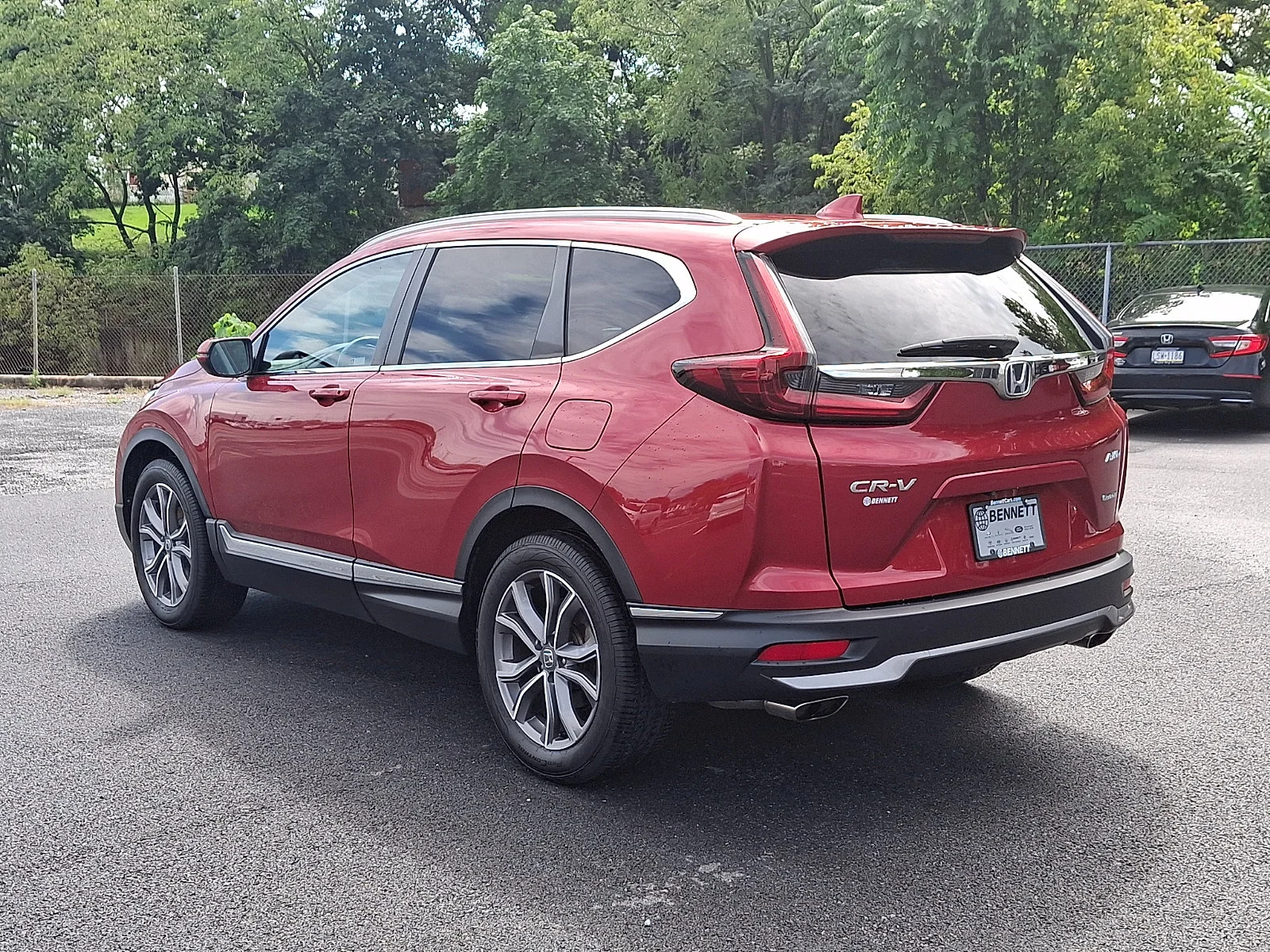 2020 Honda CR-V Touring - Photo 4