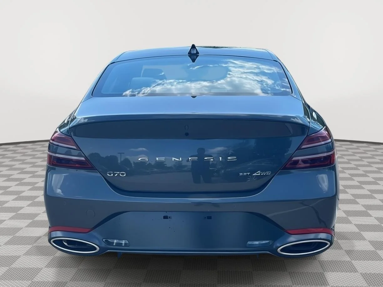 New 2026 Makalu Gray Genesis 3.3T Sport Prestige image 6