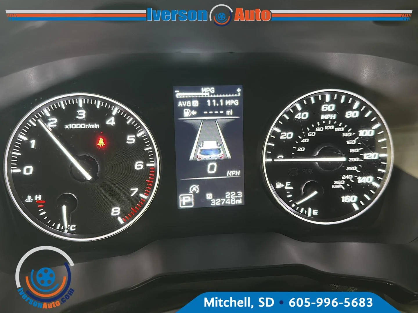 Used 2025 Ice Silver Metallic Subaru Premium image 17