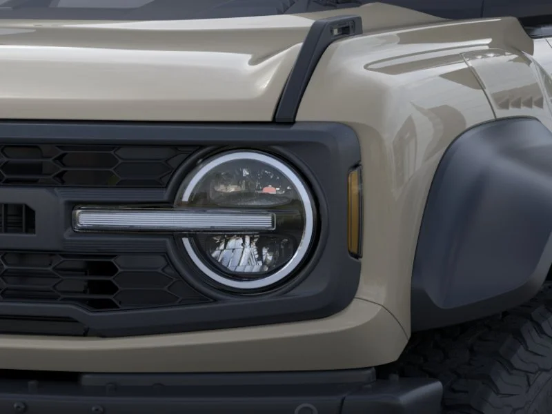 New 2026 Beige Ford Raptor image 45