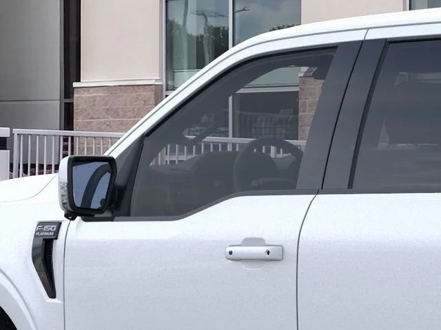 New 2026 White Ford Platinum image 20