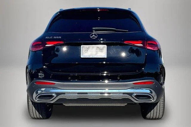 New 2026 Mercedes-Benz GLC GLC 300 4D Sport Utility