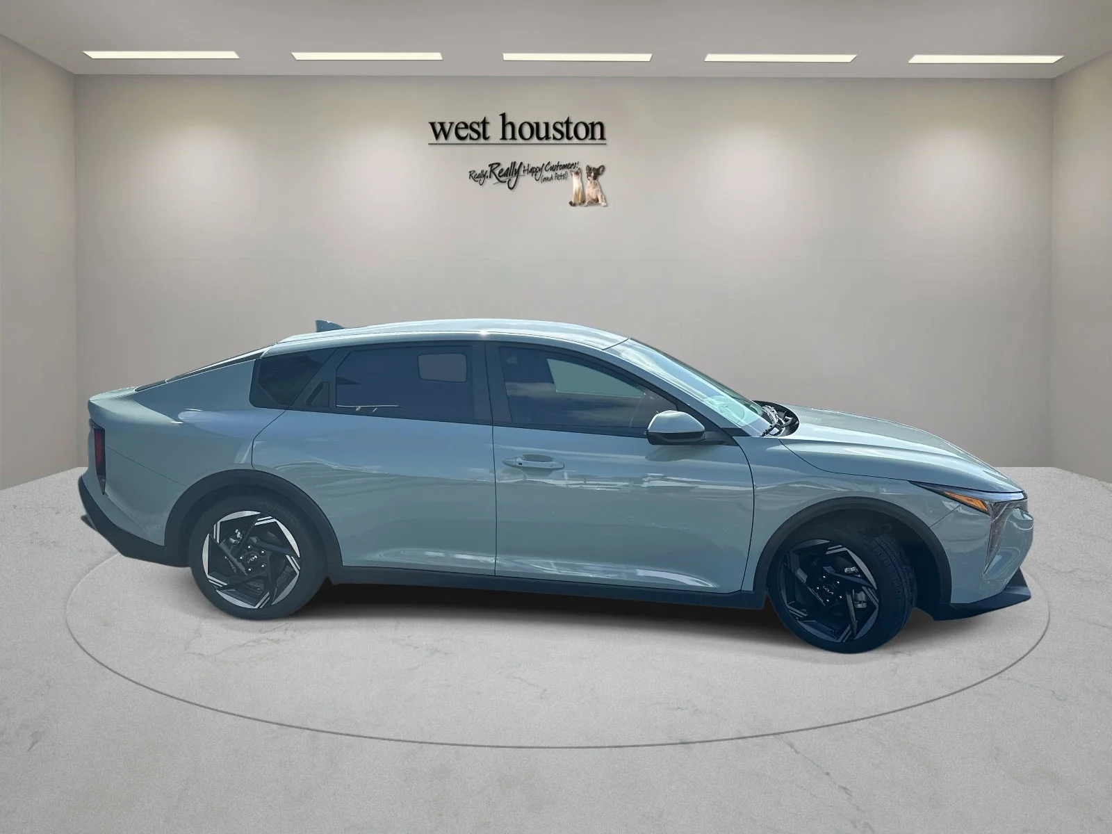 Used 2025 Morning Haze Kia EX image 4