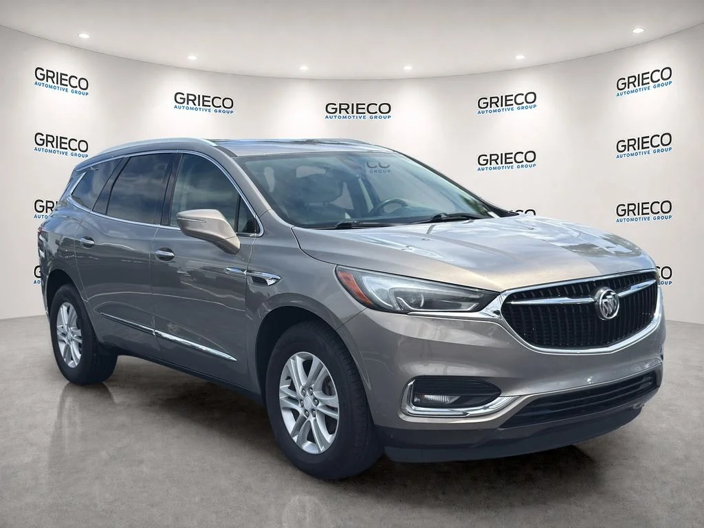 2018 Buick Enclave