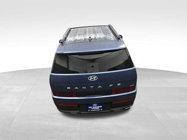 New 2026 Blue Hyundai SEL AWD image 28