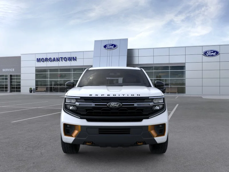 New 2026 Star White Metallic Tri-Coat Ford Tremor image 29