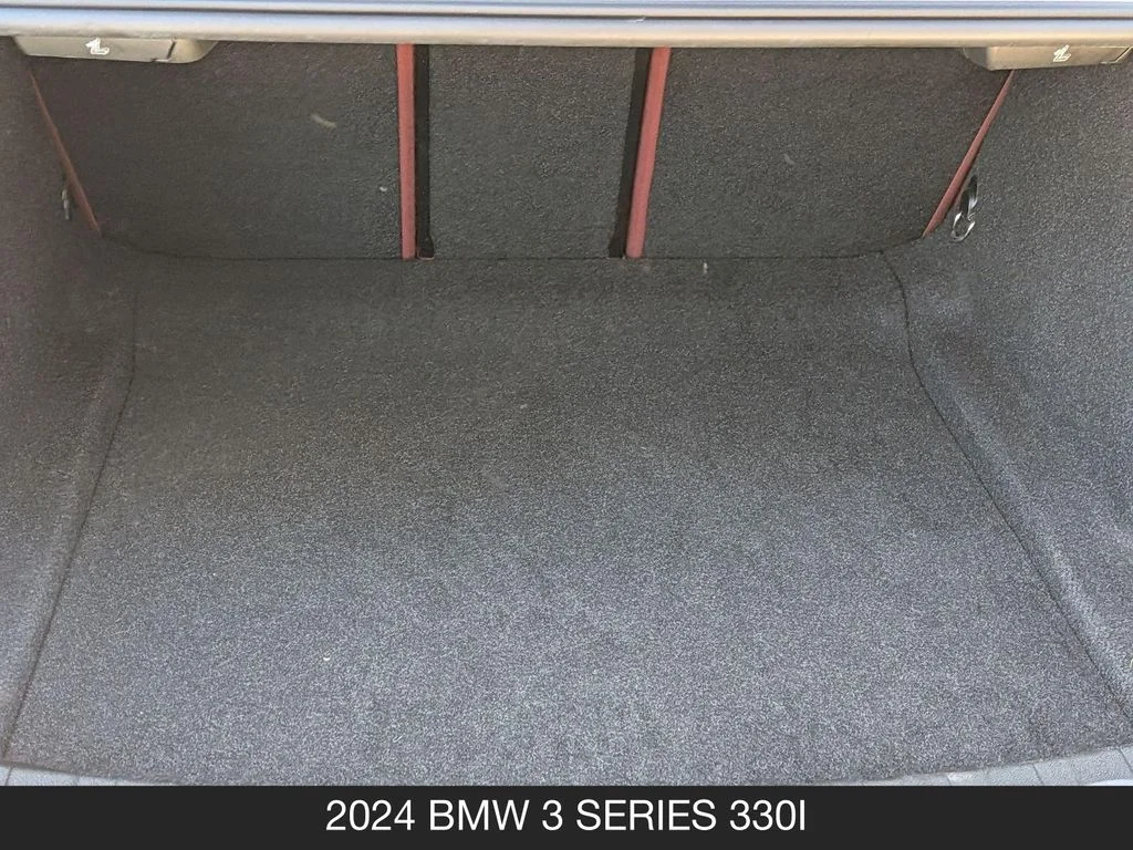 Used 2024 White BMW 330i image 24