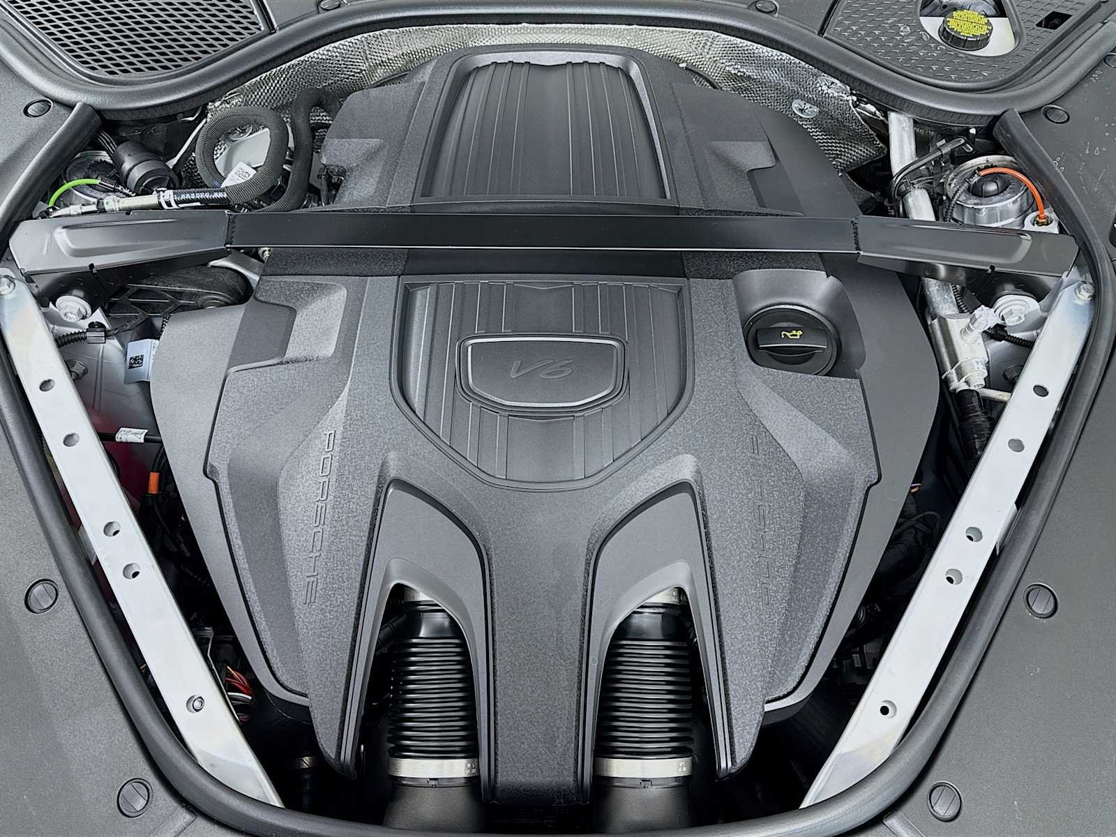 2026 Porsche Panamera Base - Photo 31