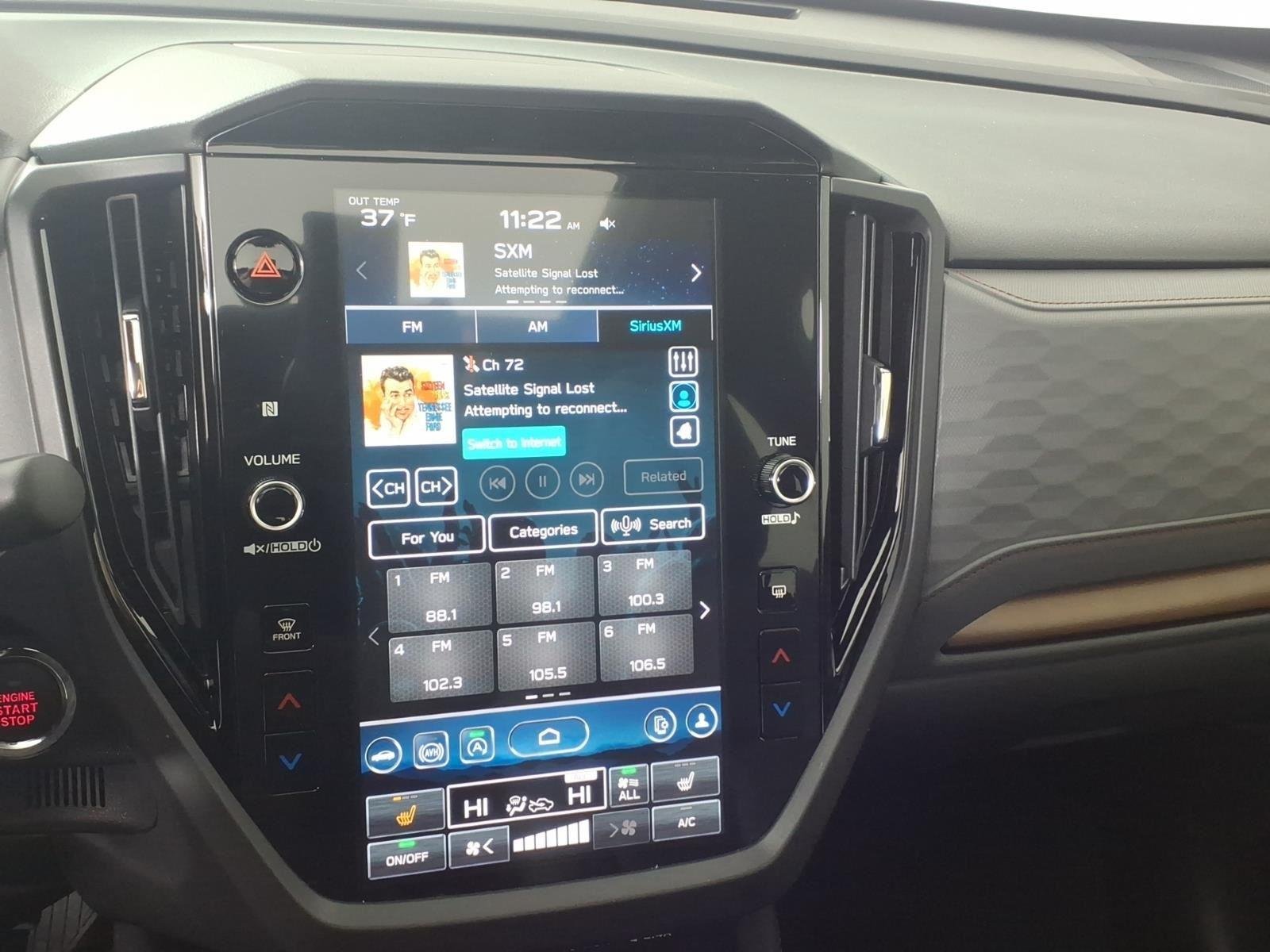 2026 Subaru Forester Sport - Photo 51