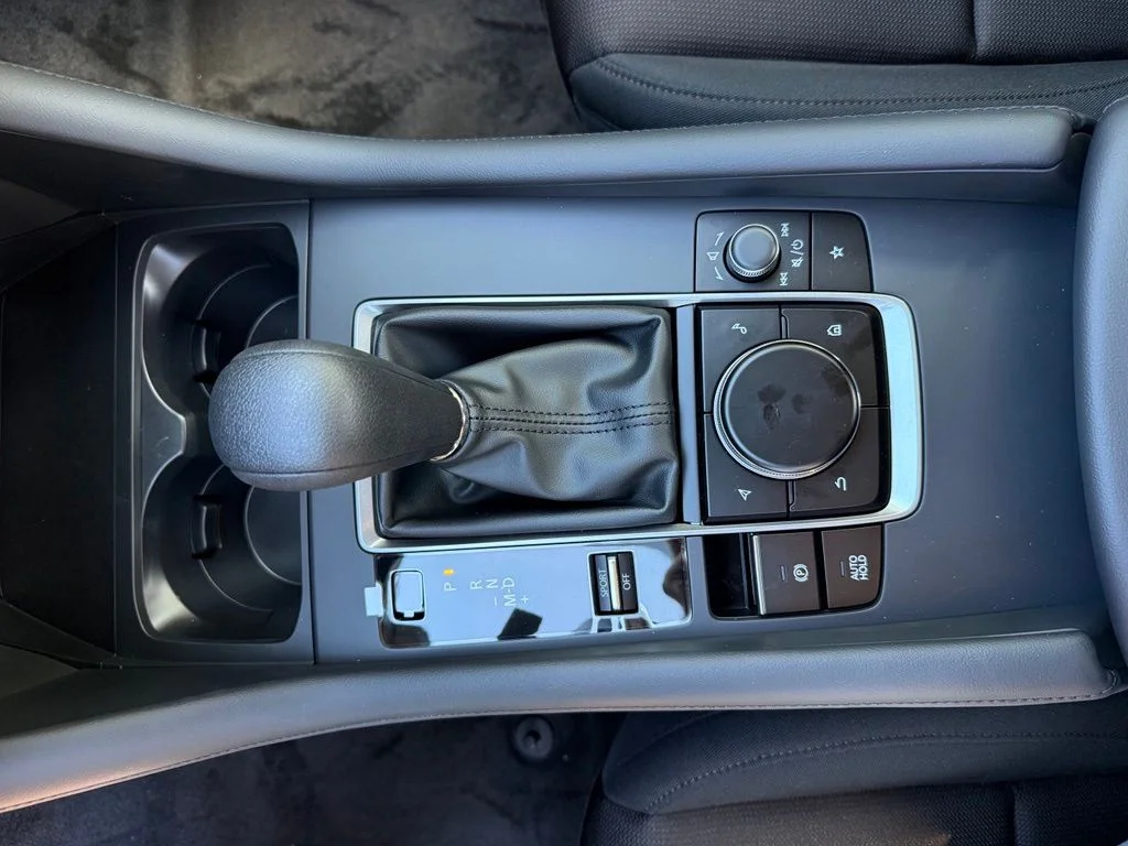 New 2026 Deep Crystal Blue Mica Mazda 2.5 S image 21